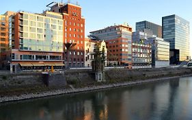 Courtyard by Marriott Duesseldorf Hafen